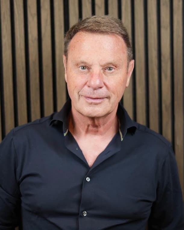 Dr Mark Spencer, Founder